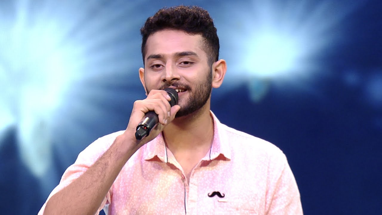 Super 4 I Vishnu - Katrin mozhi I Mazhavil Manorama Super 4 I Vishnu - Katrin mozhi I Mazhavil Manorama