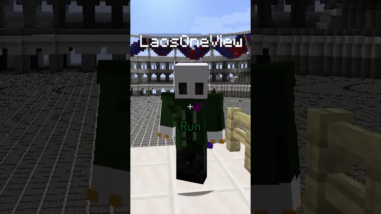 Mi nuevo minijuego #minecraft #shorts