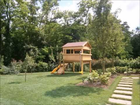 Come costruire una casa sullalbero youtube Come costruire una casa in miniatura