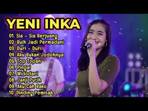 Sia sia berjuang Yeni Inka Karaoke Version