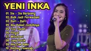 sia-sia ku berjuang Yeni INKA full album