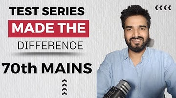 Why WRITING TESTS Mattered in Mains | 70th BPSC Mains