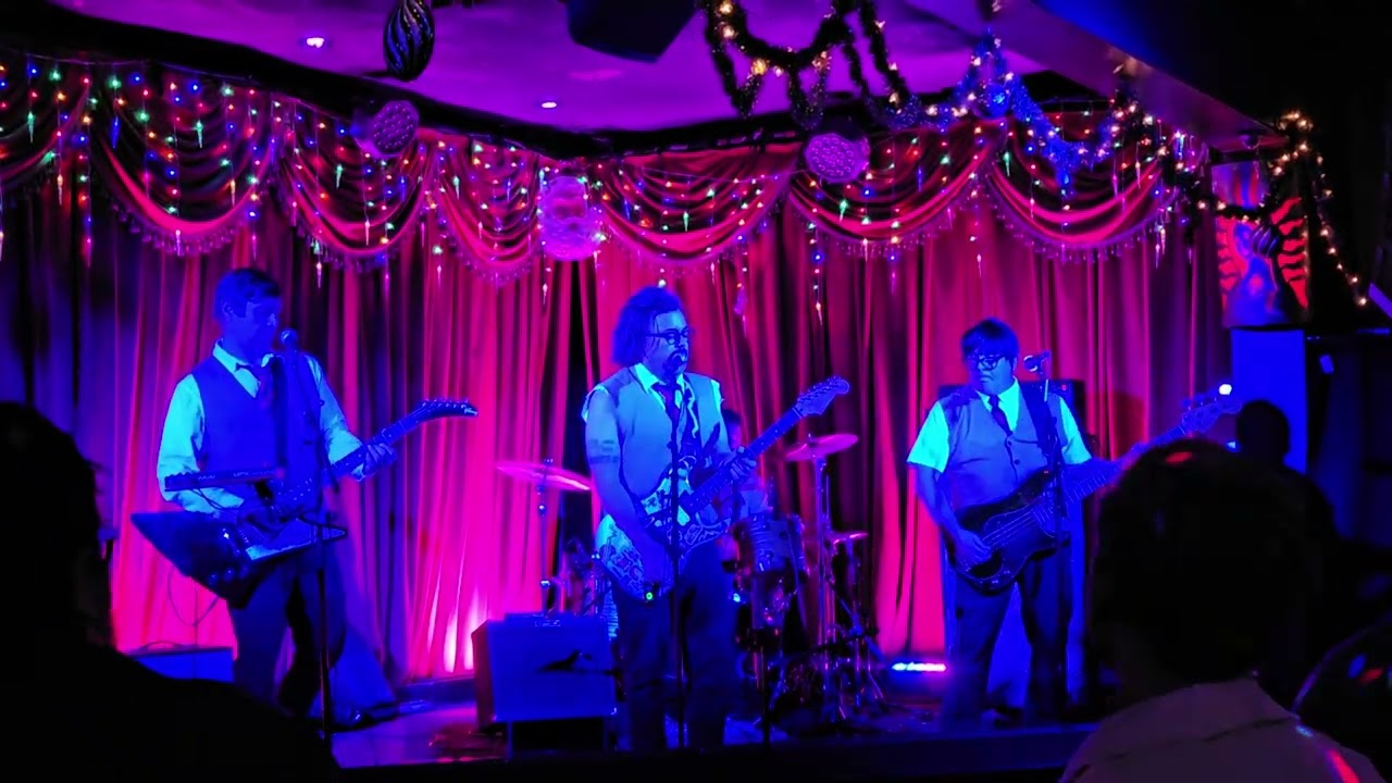 Say It Ain't Weezer  @ Alex's Bar Long Beach 1/9/26