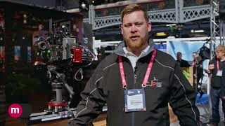 Discover the Mo-Sys StarTracker Max with CJP Broadcast