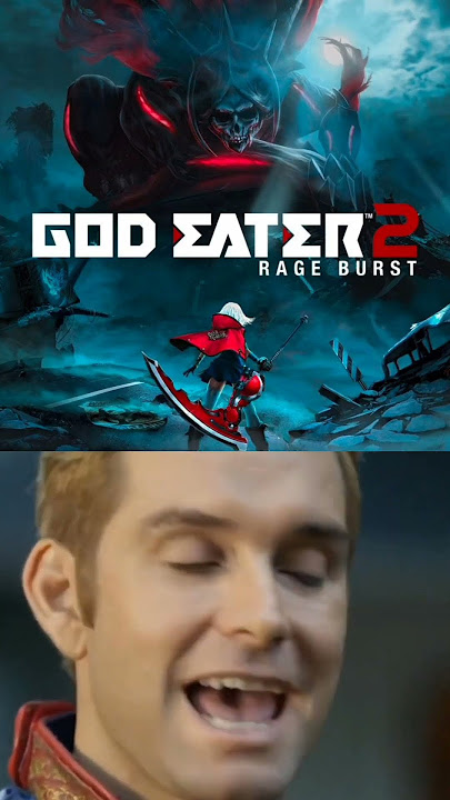 Ranking All God Eater's Games with Memes. #godeater #meme #memes #rankgame #anime #shorts #trending