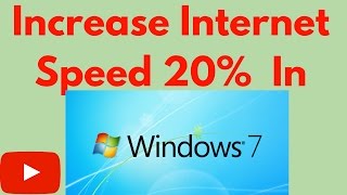 How To Increase Internet Speed windows 7-  2017 screenshot 5