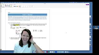 Exam1 Review F26