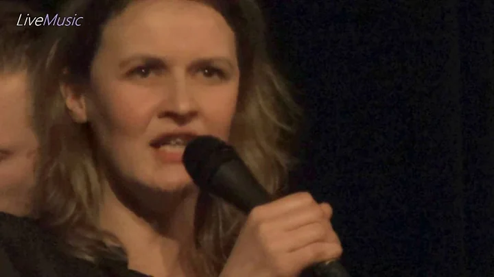 Irene Waage/Like it Was // Voksne Herrers Orkester