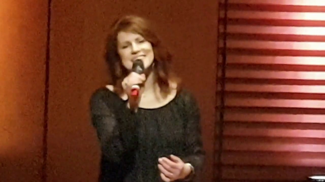 Back To Before sung by Michelle Jennings - Ragtime