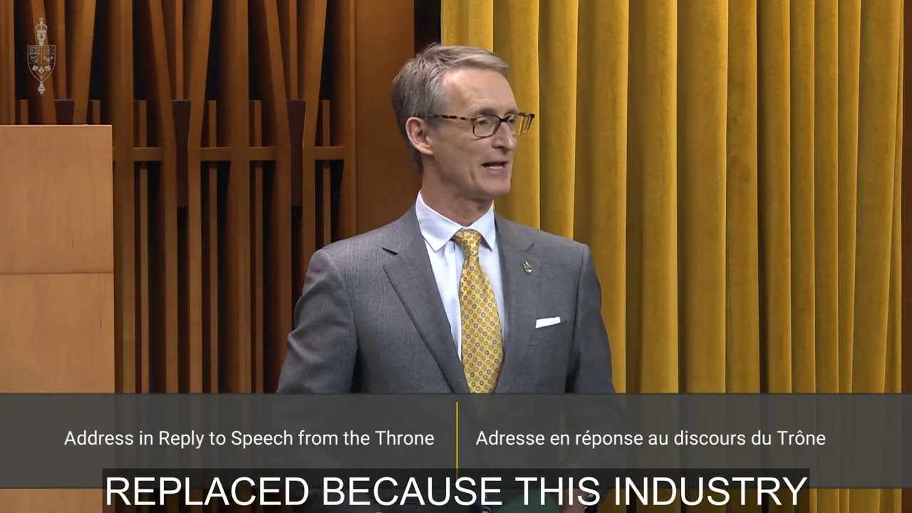 False naratives on subsidies for Canadian Oil & Gas sector