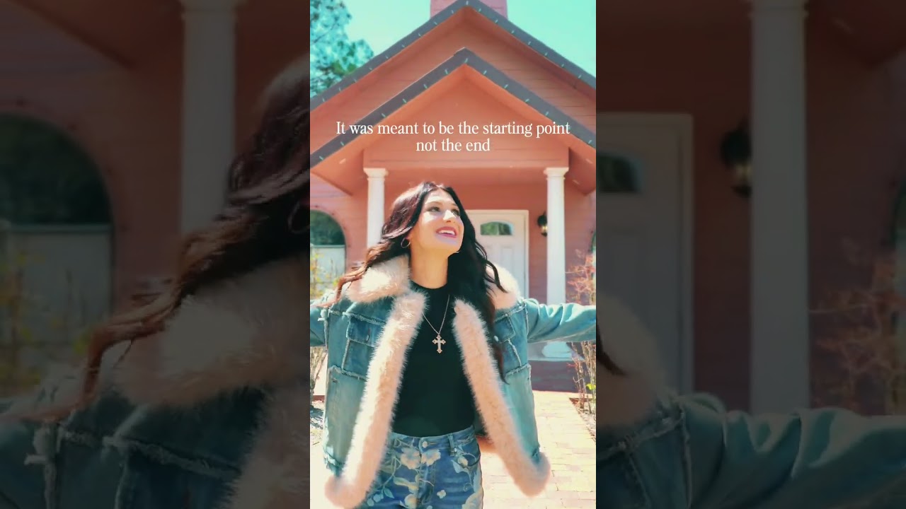 I'm so excited to announce that 'All We Can Do Is Pray' will be released on April 17th!