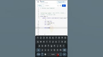 Java Armstrong Number in 25 Secs! 🤯 #shorts #youtubeshorts #java #armstrongnumber #codinginterview