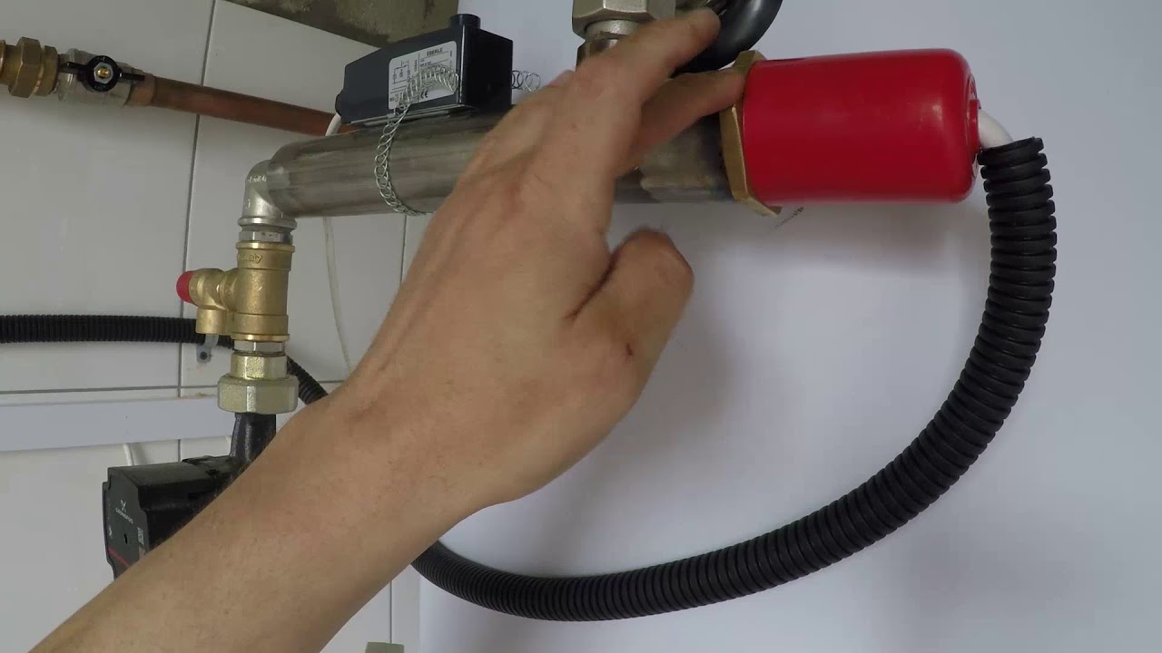 Котельная. Очень дешево и эффективно.