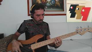 ELP -Step Aside- Bass Cover