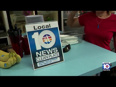 Clean Plate: Wilton Manors diner, Fort Lauderdale burger joint recognized for zero violations