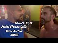 Jackal stevens interview episode 301 ccw nwa