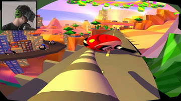 DRUGS!!! - Dumpy Going Elephant (Oculus Rift)