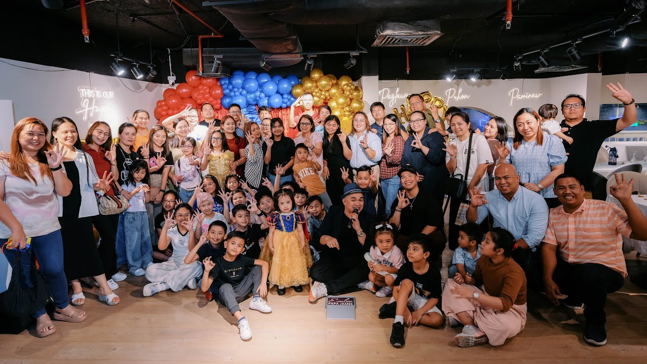 Alexa's Magical 3rd Birthday! 🍎✨