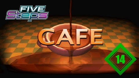 [FiveSteps] Cafe - D.D.Sound | Nightmare (D14)