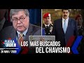 Los MÁS buscado DEL CHAVISMO | Fuera de Orden | Daniel Lara Farías | 1 de 2