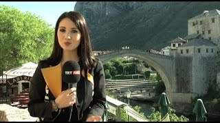 TRT Avaz / Devrialem / Mostar Köprüsü ve Mostar Çarşısı