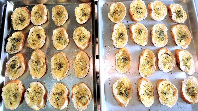 Pan de Ajo  Recetas de Cocina Fáciles y Rápidas 