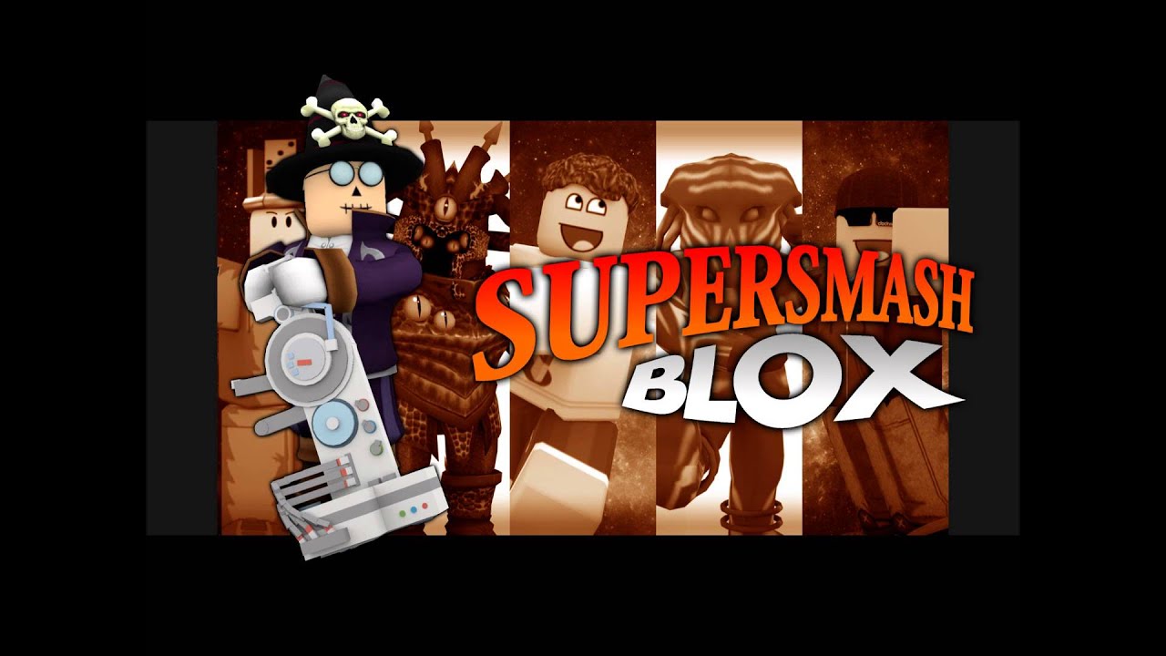 Super Smash Blox Haunted Mansion Theme Youtube - smash blox roblox theme song