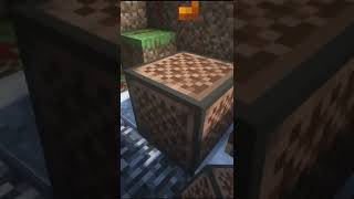 Minecraft: Realistic Doorbell #minecraft #shorts