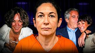 The disturbing life of Ghislaine Maxwell