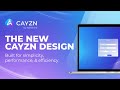 [CAYZN] Introducing CAYZN's New Look