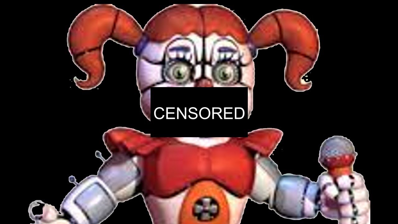 Unnecessary Censorship: FNAF edition PART 4 - YouTube