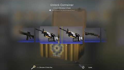 Unboxing a CSGO case everyday until i get a Rare Special Item(Glove/Knife) Day 44