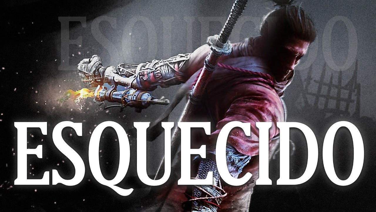 Por que ninguém fala mais de SEKIRO?