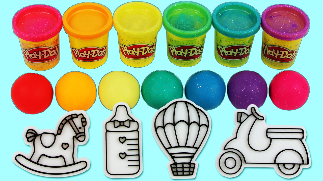 play doh molding clay