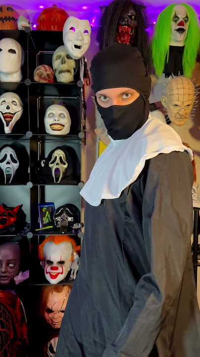 My Full Nun Cosplay Costume