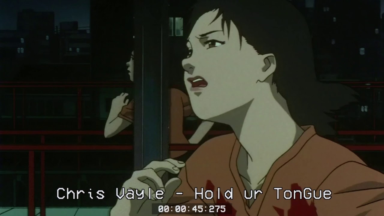 Chris Vayle - Hold ur Tongue' prod. cxrpse