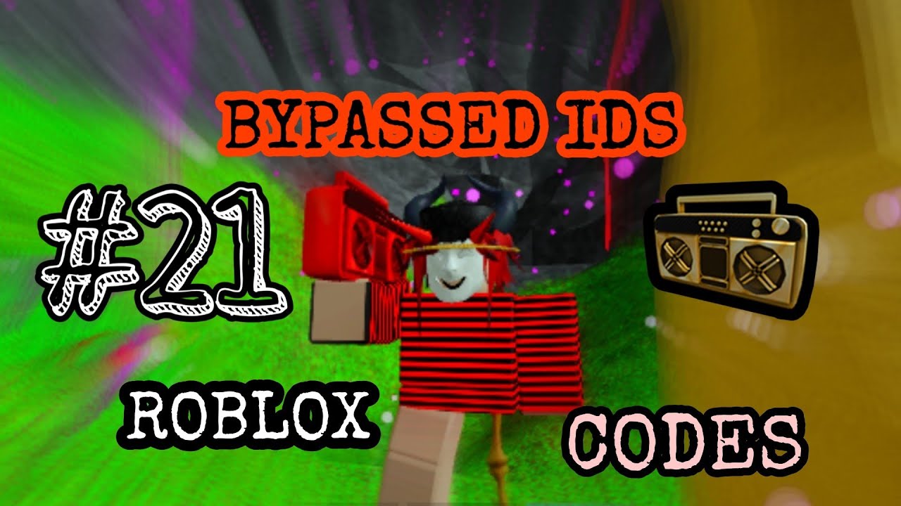 10 New Bypassed Roblox Id Codes Youtube - new bypassed songs on roblox id