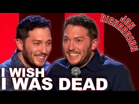 Nobody Likes Being Hungover Anymore | JON RICHARDSON