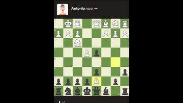 Beat Antonio Bot Chess