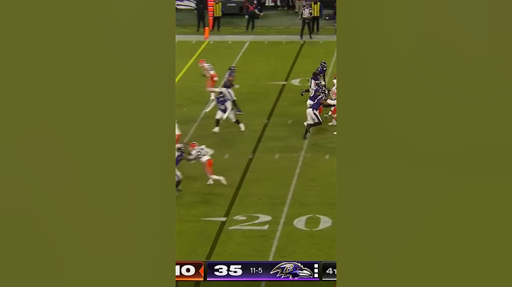 Ravens players surround Michael Pierce after his interception 🤣 _ NFL on ESPN
