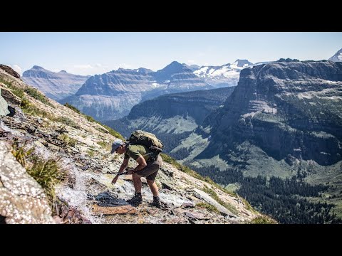 Glacier Science Videos - Taking The Pulse Of The Landscape, Part 1