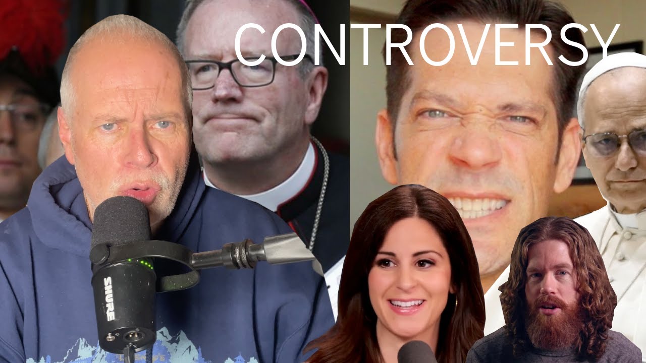 Why would ANYONE want to be Catholic in 2026?!