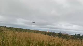WestJet Boeing 737-800 (Swoop Livery) Takeoff From St. John’s International Airport (YYT/CYYT)