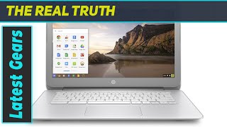 HP Chromebook 14-ak040nr - Unleashing the Power of Chrome OS!