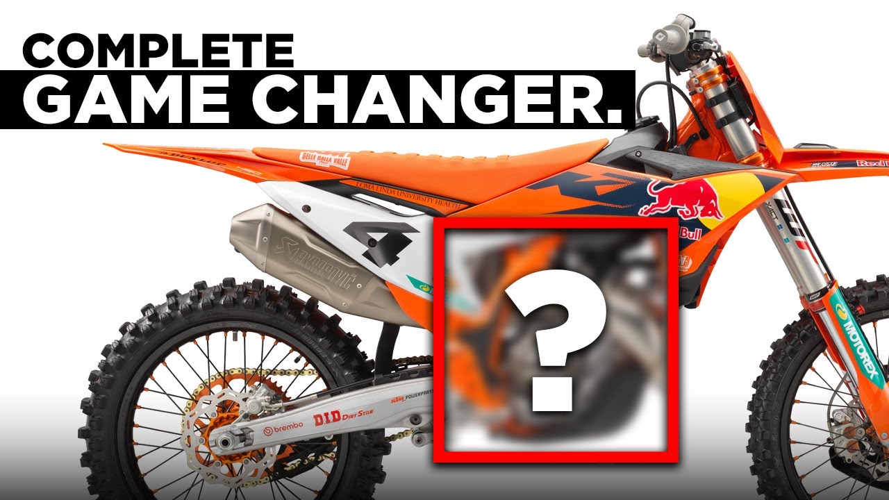Will This One Change Put KTM Again On High?