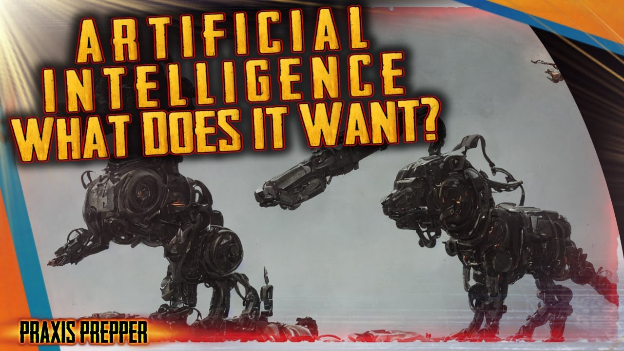 AI and The End of the World - YouTube
