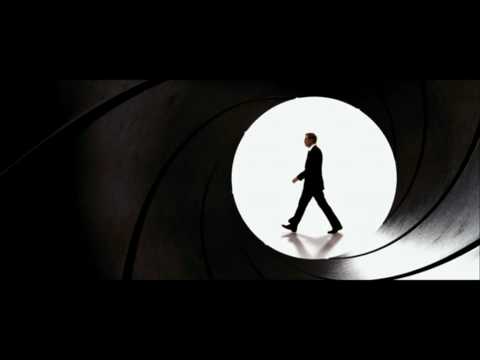 James Bond Theme from Quantum of Solace