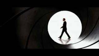 James Bond Theme from Quantum of Solace