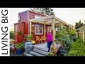 Dream Airbnb Tiny Home Helps Woman Find Freedom For Retirement