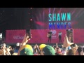 Shawn Mendes ft. Haliee Steinfeld - Stitches - (LIVE)